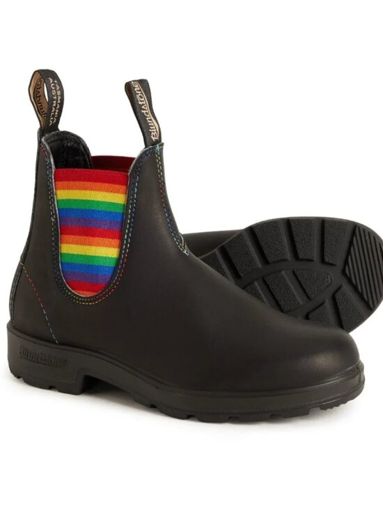 Blundstone Shoes - Blundstone 2105 Rainbow Chelsea Boots  Leather, (For Women) *NEW in Original BOX